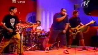 Supernova MTV - Raimundos - Bonita