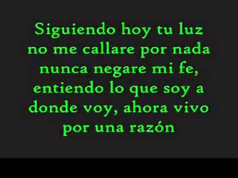 Generasion Ft Redimi2   Yo Soy Generacion Con Letra)   YouTube