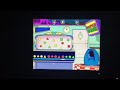 Sesame Street Cookie Monster Finding Cookie Red Circle Try Again Game Show Normal And Slow 1999