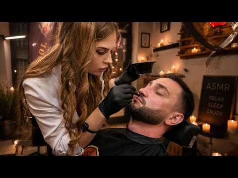 Asmr Barber