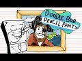 Doodle Bob Pencil Pants OP 2