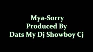 Mya-Sorry New Orleans Bounce Mix