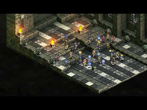 Tactics Ogre REBORN Live- Part 10: Chapter 3 L