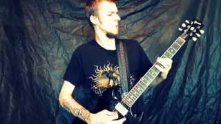 Gorguts - Nostalgia (Guitar Cover)