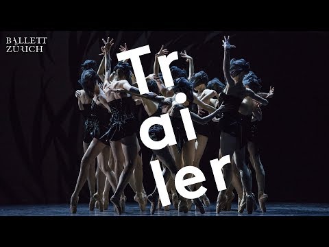 Trailer - «Emergence»: Emergence - Ballett Zürich