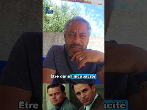 ✨ Tout est faux… même toi.