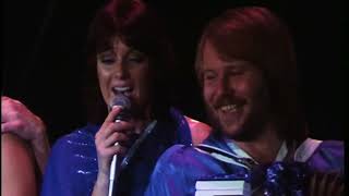 ABBA The Way Old Friends Do (23 - Live In Wembley Arena, soundtrack recorded on 10th november 1979)