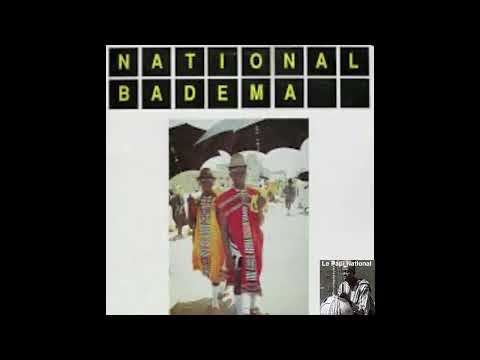 BADEMA NATIONAL  - CAN 2002