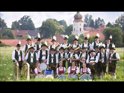 Blaskapelle Thanning / Böhmische Liebe (Polka)