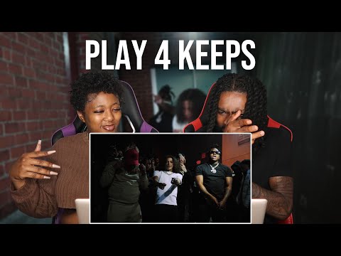 Lil Perco ft. DD Osama - Play 4 Keeps | REACTION