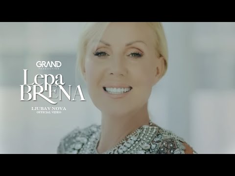 Lepa Brena - Ljubav nova (Official Video 2015)