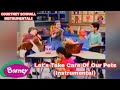 Barney Let S Take Care Of Our Pets Instrumental