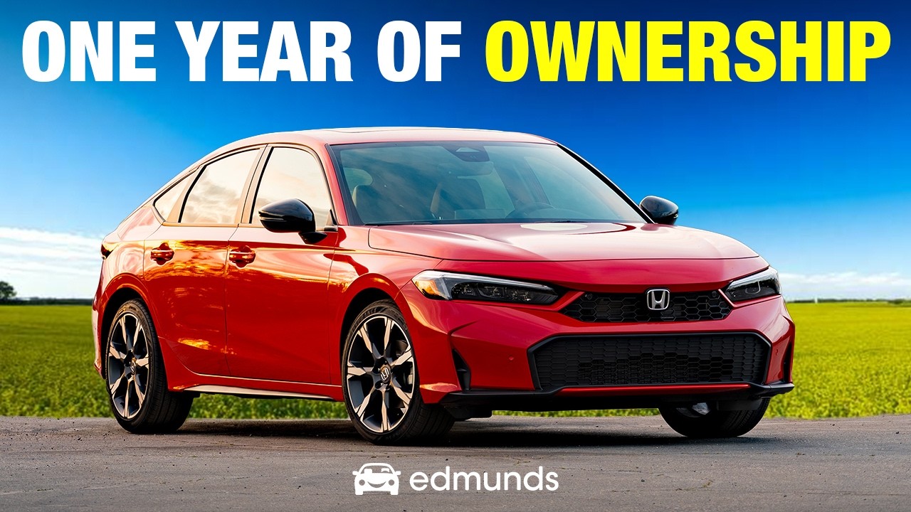 We Owned a Honda Civic for a Year. Was it Any Good?
