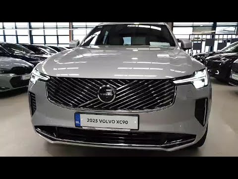 2025 Volvo XC90