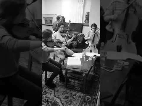 Կոմիտաս (Ասլամազյան)- Շուշիկի Komitas (Aslamazyan) - Shushiki (Girl’s dance)