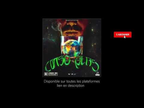 N'Dji - Roulette 20 ft. Lenzo (audio)