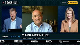 Freight procurement is always on now: Emerge CEO Mark McEntire on AI and the ann