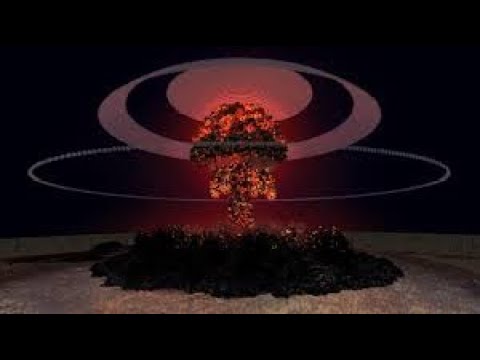 HBM nuclear tech mod all canister explode !!!!!!!