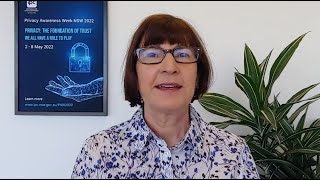 NSW Privacy Commissioner welcomes you to Privacy Awareness Week NSW 20