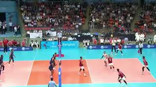 Download lagu 🔴 LIVE VOLLEYBALL INDOOR GOLD MEDAL (MENS) | INDONESIA VS THAILAND | 33RD SEA GAMES THAILAND 2025 mp3
