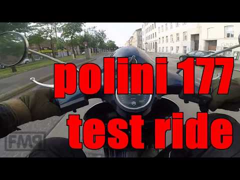 vespa 177 test ride: all SOLVED! finally healthy engine again / FMPguides