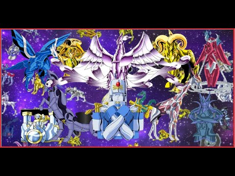 The 88 Suits of Armor. Knights Wearing Armor and Mythology.