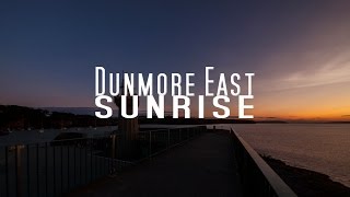 preview picture of video 'Dunmore East Sunrise'