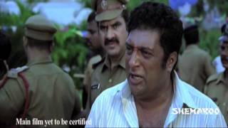 Dhoni movie theatrical trailer - Prakash raj