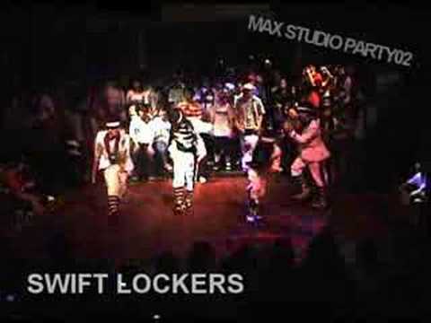 2007 SWIFT LOCKERS-sax a gogo