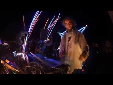 ACID PAULI play  William Medagli,Thallulah & Jose Maria Ramon - NO INFINITY at BURNING MAN 2016