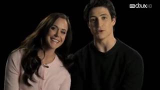 Tessa and Scott--Won't Give up on us