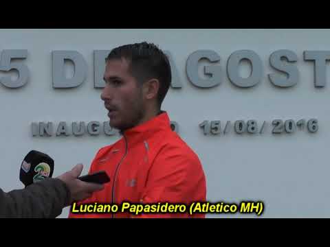 FUTBOL DORREGO: NOTAS ATLETICO MH 3 - SAN MARTIN 1 (3-06-18)