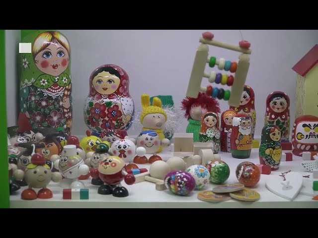В России могут запустить маркировку игрушек