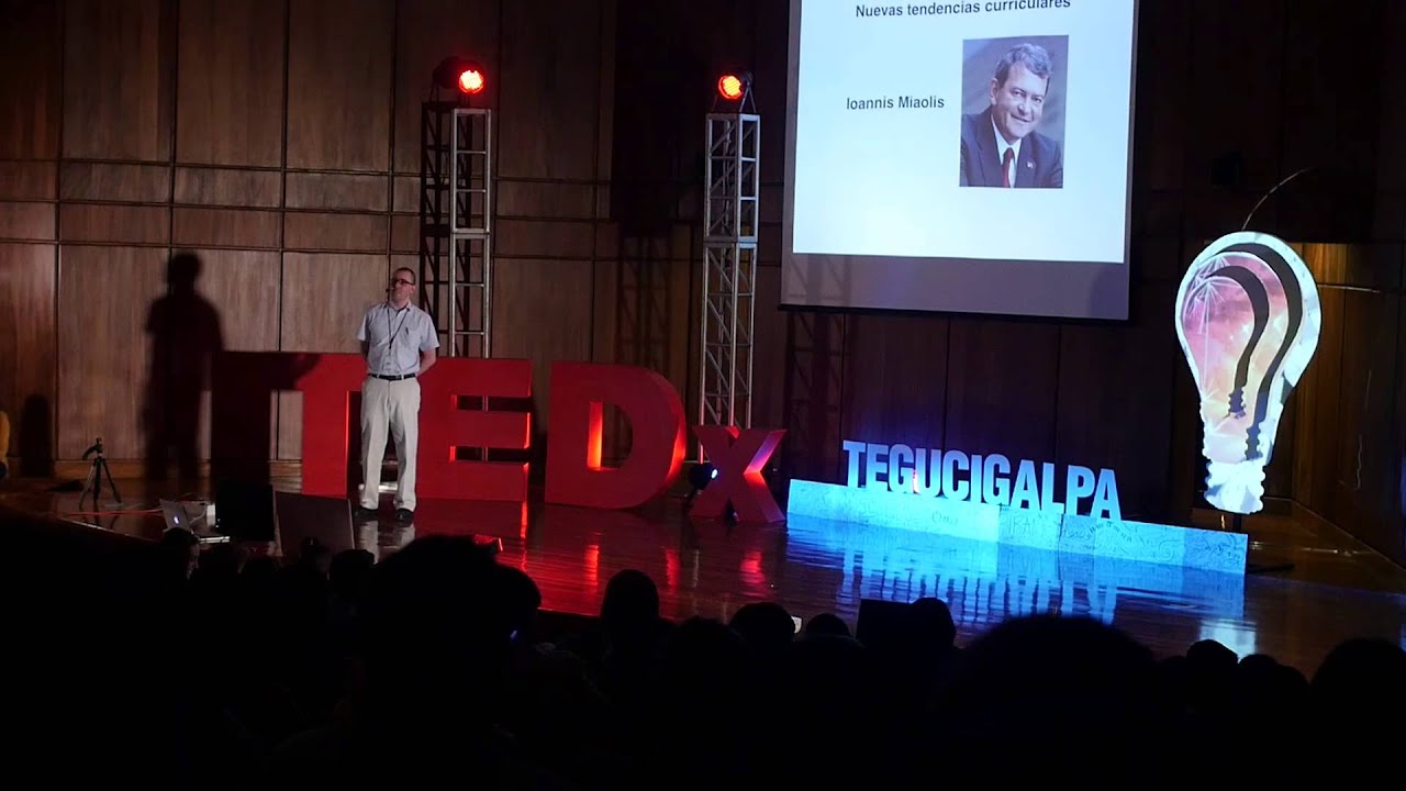 Necesitamos más ingenieros | Carlos Arias | TEDxTegucigalpa