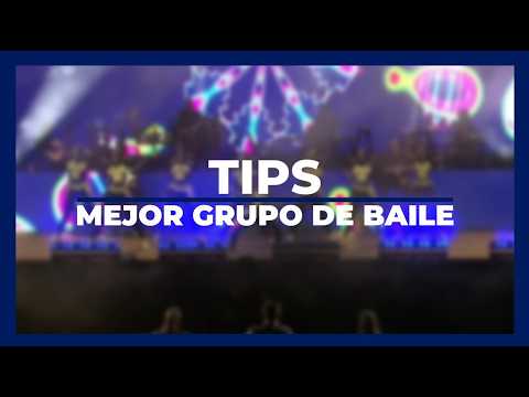 Tips Mejor Grupo de Baile TalenPro 2026