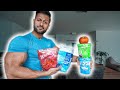 SO erreiche ICH 5% KFA - Full Day Of Eating (BODYBUILDING DIÄT)