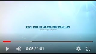 Download lagu XXVII Cto de Alava Absoluto por Parejas mp3 Download lagu XXVII Cto de Alava Absoluto por Parejas mp3