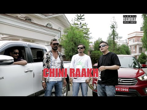 Alish Nepking - Chini Raakh 'ISSH' (Official M/V) | New Nepali Rap Song 2021