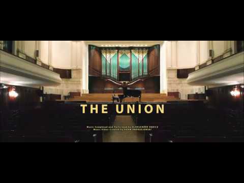 Aleksander Dębicz - The Union [Official Music Video]