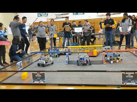 FTC Skystone | RIP 7-Stack Tower