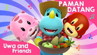 Download lagu Kemarin Paman datang - Lagu Anak Balita - Lagu Anak Indonesia mp3