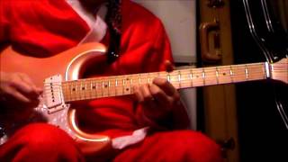White Christmas [The Ventures Christmas songs cover]