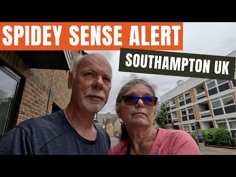Is Southampton UK Safe To Explore Before A Cruise? Our Spidey Sense Day