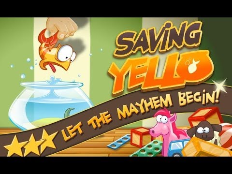 Saving Yello IOS
