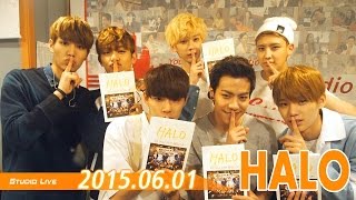 [Super K-Pop] 헤일로 (HALO) - 니가 잠든 사이에 (While You're Sleeping), 어서 이리온 Now (Come on Now)