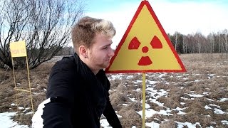 Chernobyl abandoned ghost town | Ep1