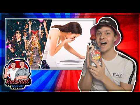 FØRSTE GANG JK OG KRAUSE DRAK ALKOHOL!