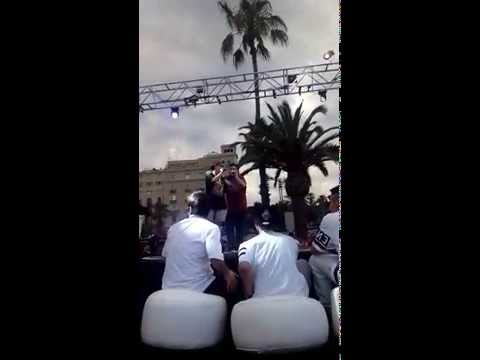 Rob vs Trueke 8avos RBTG 2015 Barcelona