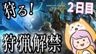 【モンハンワイルズ】#2 ゲリラでゴリラ🦍超絶まったり攻略✨ストーリーを太刀で堪能꒰ ♡´∀`♡ ꒱ ※ネタバレ注意【モンスターハンターワイルズ】