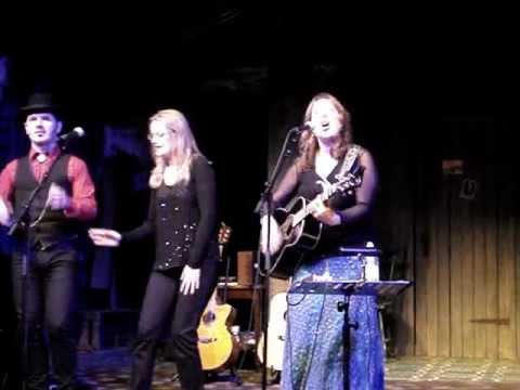 Beth Nielsen Chapman, Brian Houston, Eilidh Patterson & Ruth Trimble. This Kiss